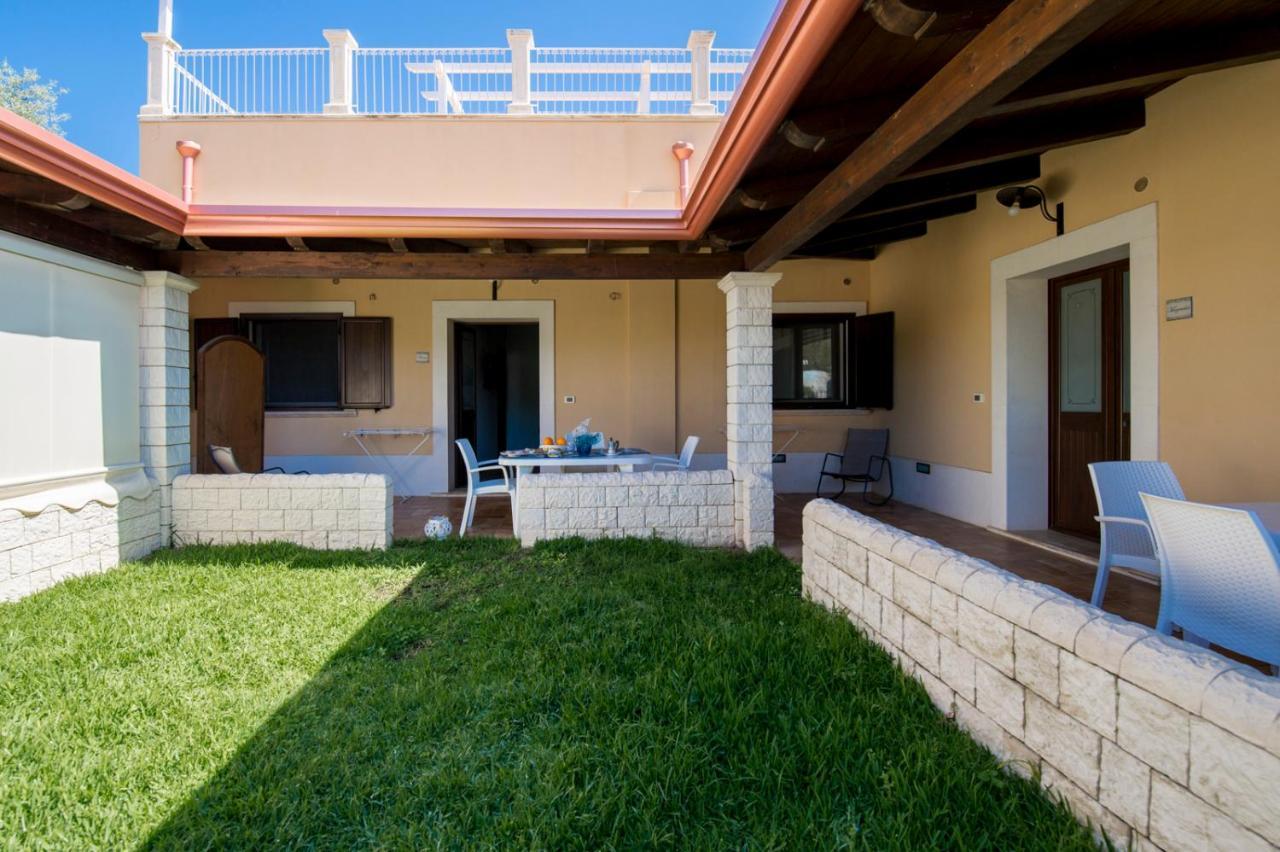 Villa Sajonara Elvira Фонтане Бианче Екстериор снимка