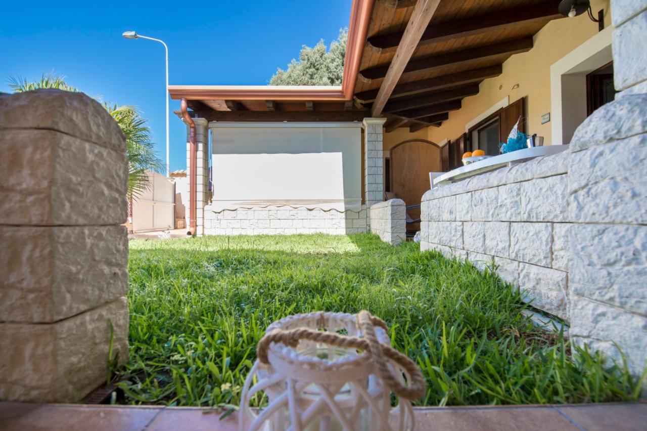 Villa Sajonara Elvira Фонтане Бианче Екстериор снимка