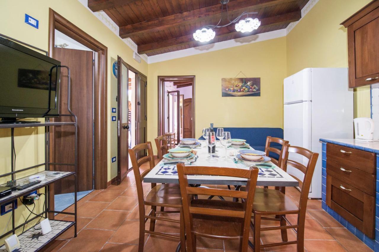 Villa Sajonara Elvira Фонтане Бианче Екстериор снимка